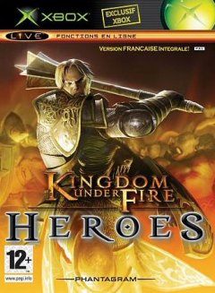 Kingdom Under Fire: Heroes (EU)