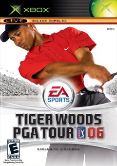 Tiger Woods PGA Tour 06 (US)