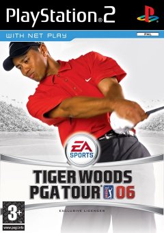 Tiger Woods PGA Tour 06 (EU)