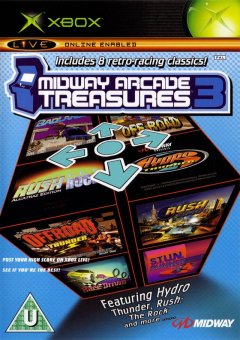 Midway Arcade Treasures 3 (EU)