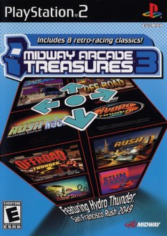 Midway Arcade Treasures 3 (US)