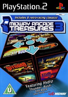 Midway Arcade Treasures 3 (EU)