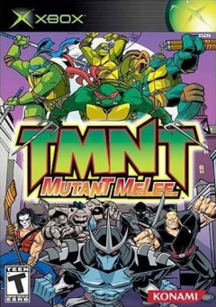 Teenage Mutant Ninja Turtles: Mutant Melee (US)