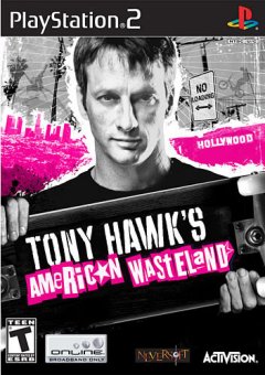 <a href='https://www.playright.dk/info/titel/tony-hawks-american-wasteland'>Tony Hawk's American Wasteland</a>    18/30