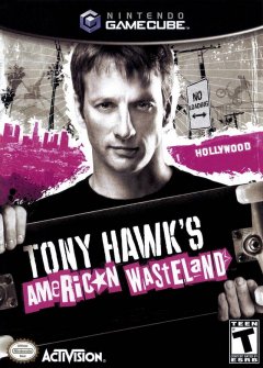 Tony Hawk's American Wasteland (US)