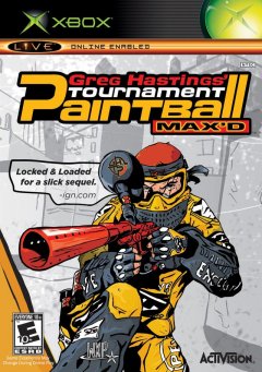Tournament Paintball MAX'D (US)