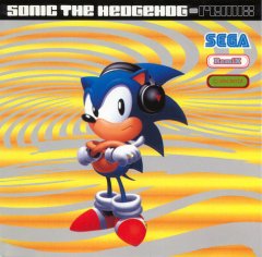 Sonic The Hedgehog - Remix (JP)