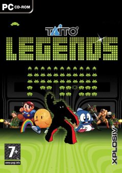 Taito Legends (EU)
