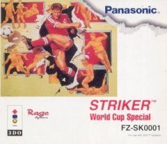 Striker: World Cup Special (US)