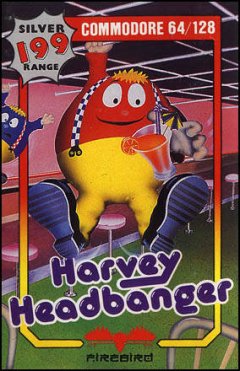 Harvey Headbanger (EU)