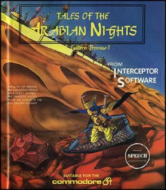 Tales Of The Arabian Nights (EU)