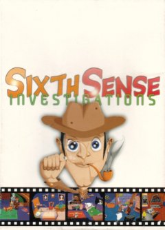 Sixth Sense Investigations (EU)