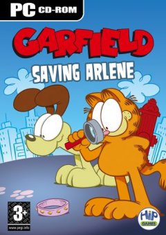 Garfield Saving Arlene (EU)