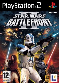 <a href='https://www.playright.dk/info/titel/star-wars-battlefront-ii'>Star Wars: Battlefront II</a>    18/30