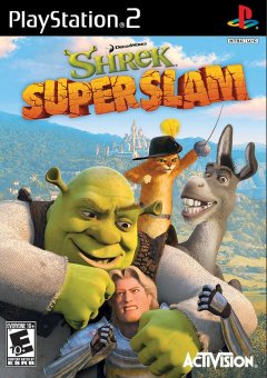 Shrek Superslam (US)