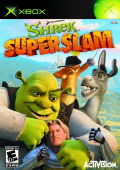 Shrek Superslam (US)