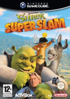 Shrek Superslam (EU)