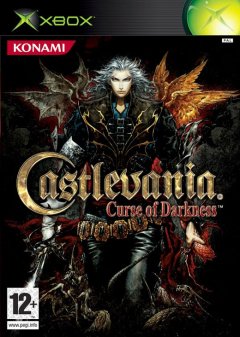 Castlevania: Curse Of Darkness (EU)