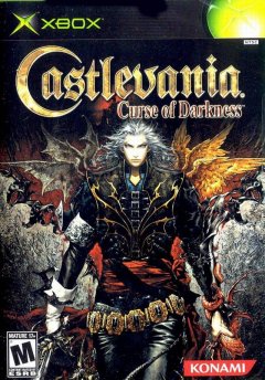 Castlevania: Curse Of Darkness (US)