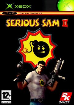 Serious Sam II (EU)
