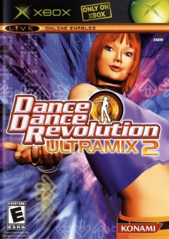 Dance Dance Revolution UltraMix 2 (US)