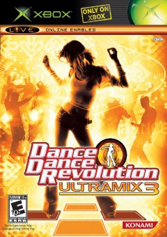 Dance Dance Revolution UltraMix 3 (US)