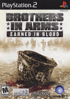 <a href='https://www.playright.dk/info/titel/brothers-in-arms-earned-in-blood'>Brothers In Arms: Earned In Blood</a>    10/30
