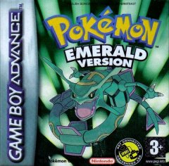 Pokmon Emerald (EU)