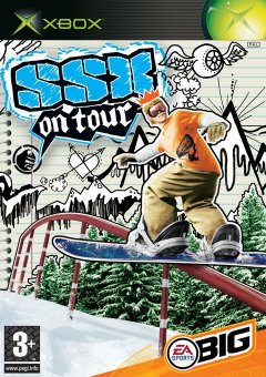 SSX On Tour (EU)