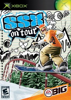 SSX On Tour (US)