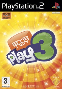 EyeToy: Play 3 (EU)