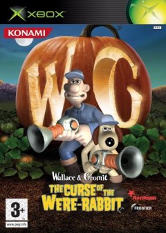 Wallace & Gromit: The Curse Of The Were Rabbit (EU)