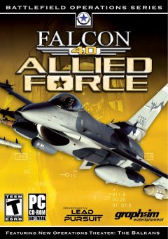 Falcon 4.0: Allied Force (US)
