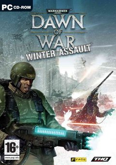 Warhammer 40,000: Dawn Of War: Winter Assault (EU)