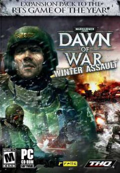 Warhammer 40,000: Dawn Of War: Winter Assault (US)