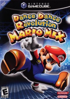 Dancing Stage: Mario Mix (US)