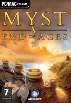 Myst V: End Of Ages (EU)