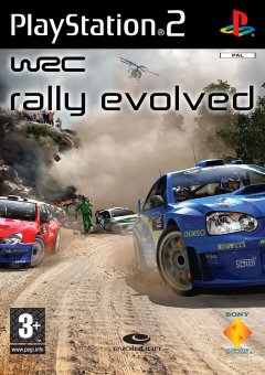 WRC Rally Evolved (EU)