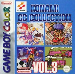 Konami GB Collection Vol. 3 (2000) (US)