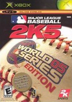 Major League Baseball 2K5: World Series Edition (US)
