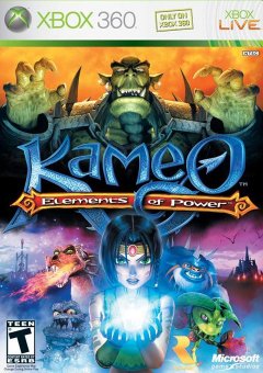 Kameo: Elements Of Power (US)