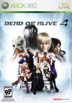 Dead Or Alive 4 (US)