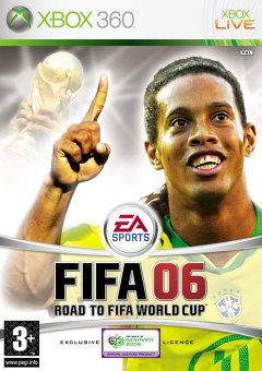 FIFA 06: The Road To The World Cup (EU)