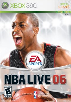 NBA Live 06 (US)