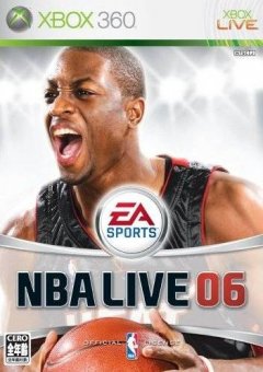 NBA Live 06 (JP)