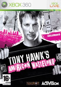 <a href='https://www.playright.dk/info/titel/tony-hawks-american-wasteland'>Tony Hawk's American Wasteland</a>    29/30