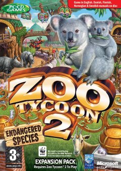 <a href='https://www.playright.dk/info/titel/zoo-tycoon-2-endangered-species'>Zoo Tycoon 2: Endangered Species</a>    4/27