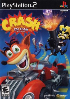 Crash Tag Team Racing (US)