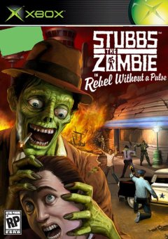 Stubbs The Zombie In Rebel Without A Pulse (US)