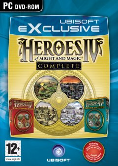 Heroes Of Might And Magic IV: Complete (EU)